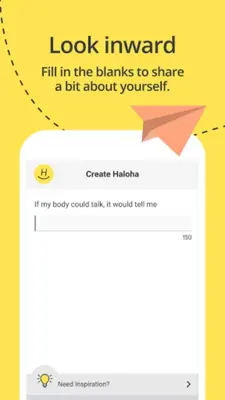 Daily Haloha - Self Reflection android App screenshot 14