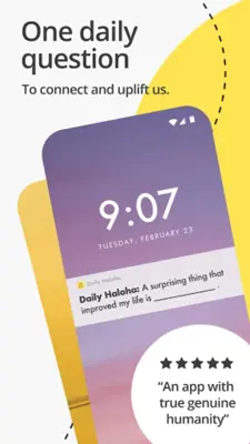 Daily Haloha - Self Reflection android App screenshot 15
