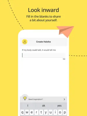 Daily Haloha - Self Reflection android App screenshot 6